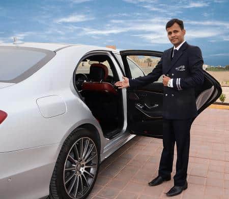 Hire For Full Day Car With Driver In Dubai