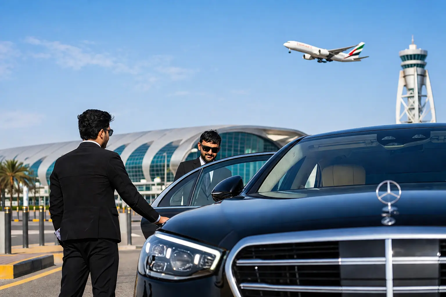 Dubai Airport Transfer Service