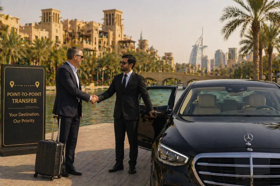 Point-to-Point Transfer