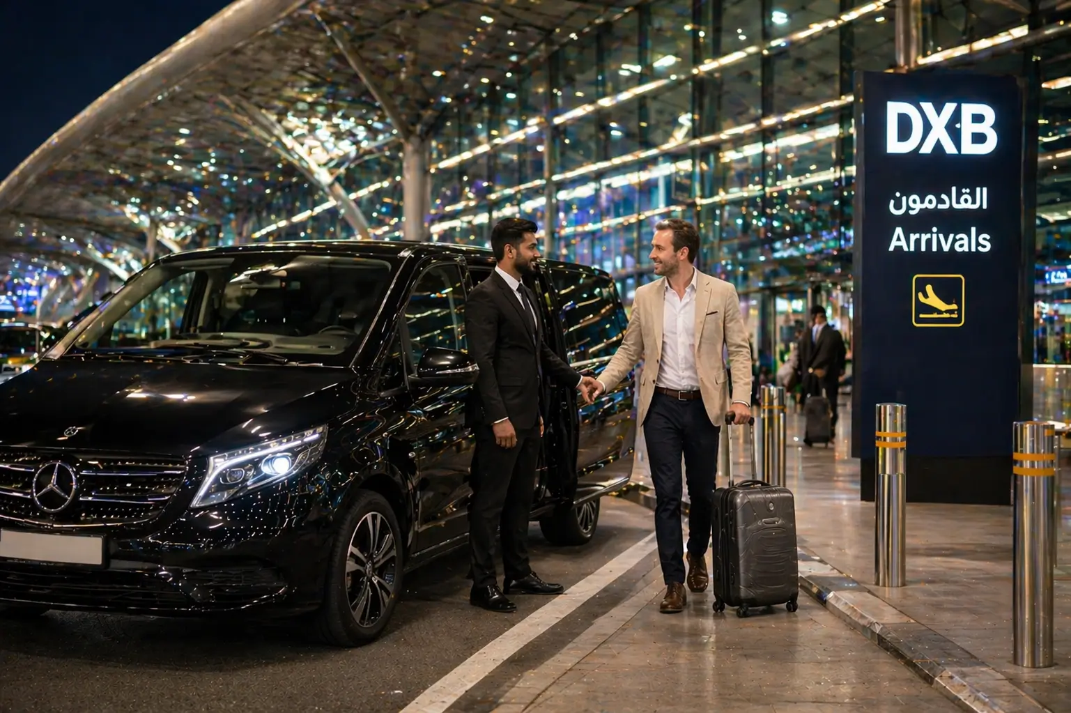 Privacy And Integrity Luxury Transport Services in Dubai, UAE Privacy And Integrity Luxury Transport Services in Dubai, UAE