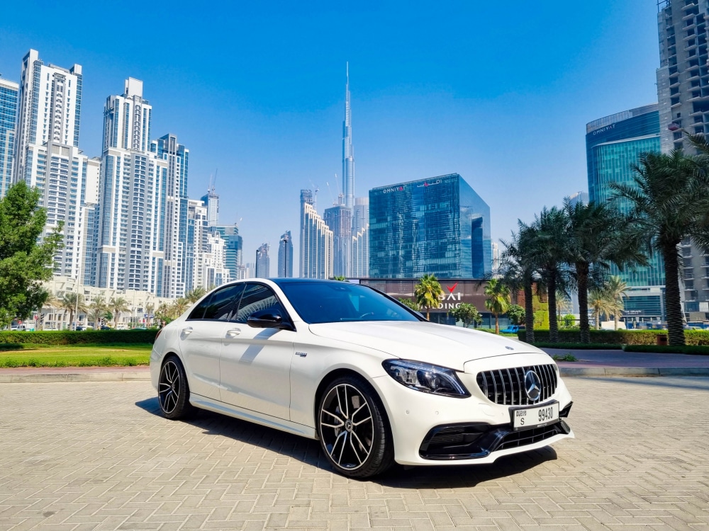 Dubai Sightseeing Limousine Tour