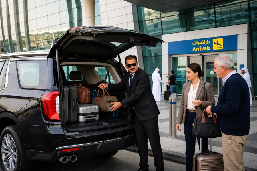 Dubai Airport Transfer Service (1)