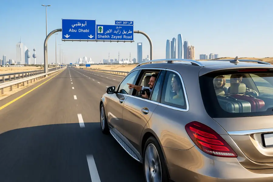 Dubai Sightseeing Tour (1)