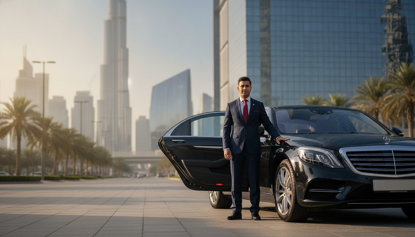 The Professional Chauffeur in Dubai and the UAE: Busting Common Industry Myths