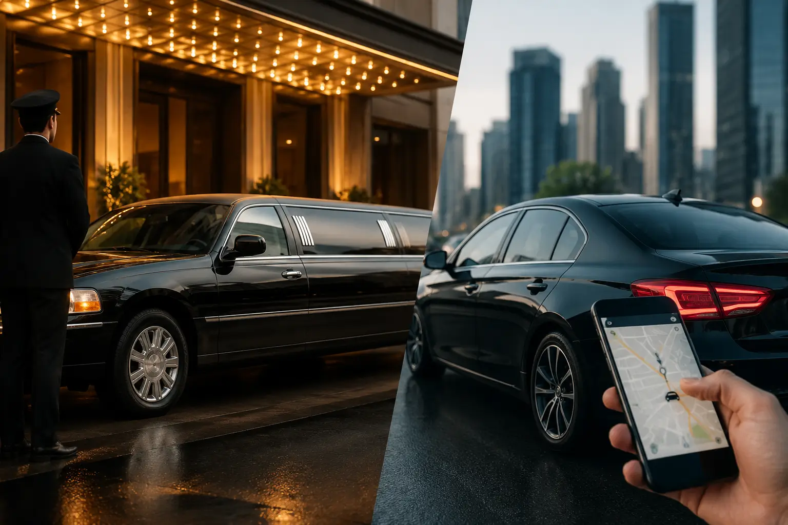 Why Whiteline Limousine Is a Smarter Choice Than Uber