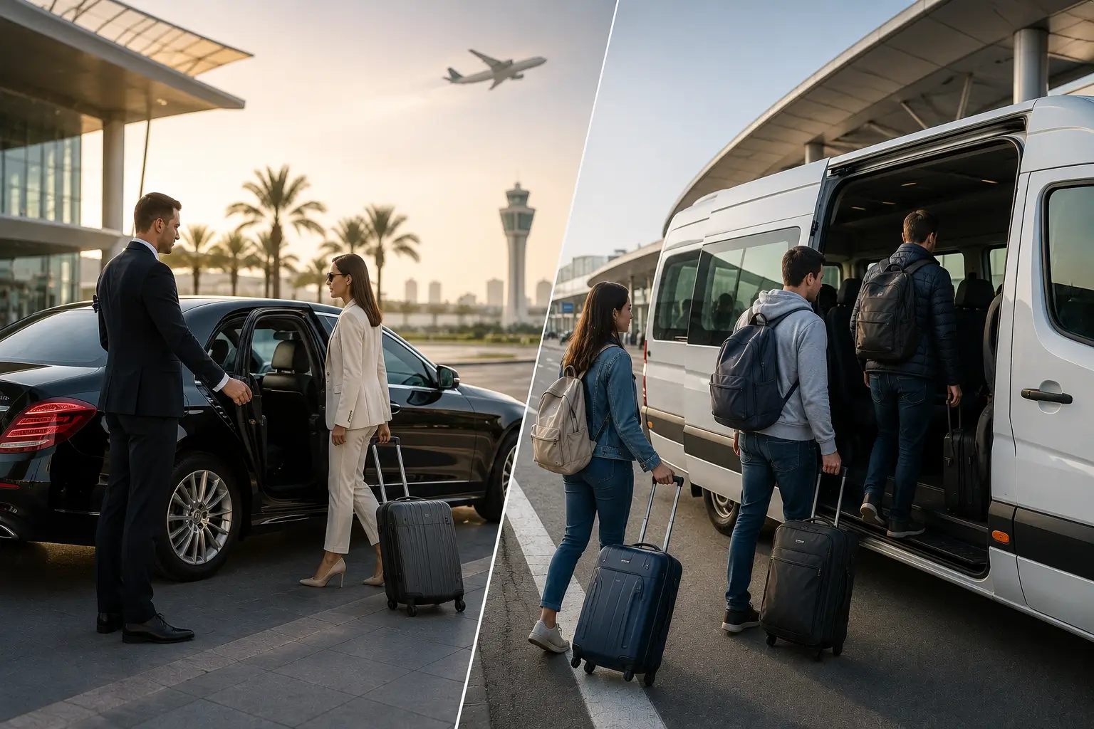How to Save Money on Wedding Transportation