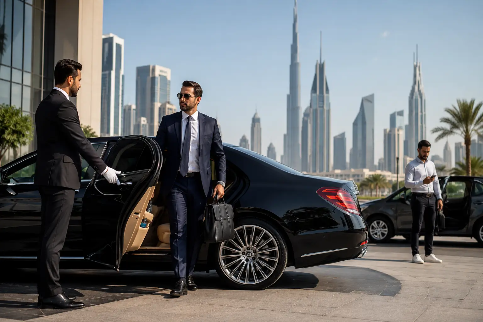 What Makes WhiteLine Limousine LLC Different From Standard Car Rental Services?