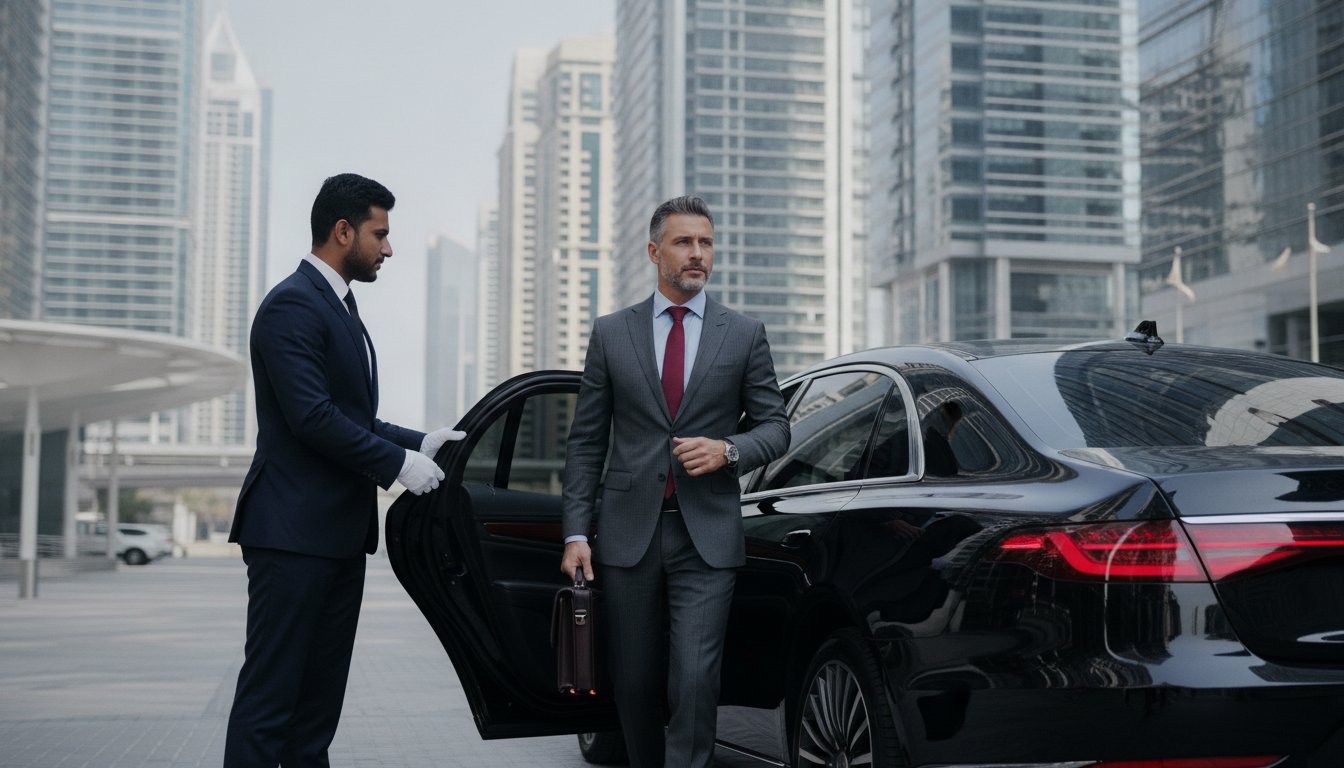 Why Professional Limousine Services Are in High Demand