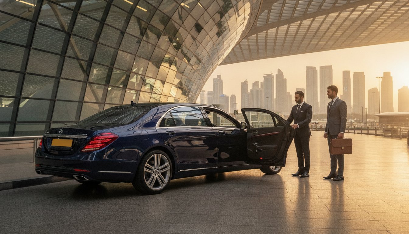 Business Travel Ground Transportation Solutions: How UAE Companies Build a Reliable Transport Program