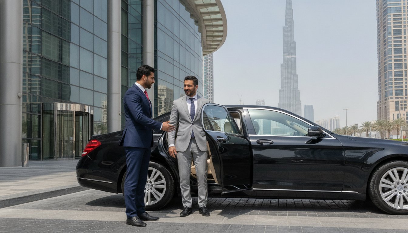Corporate Chauffeur Dubai Rates: The Complete Executive Pricing Guide