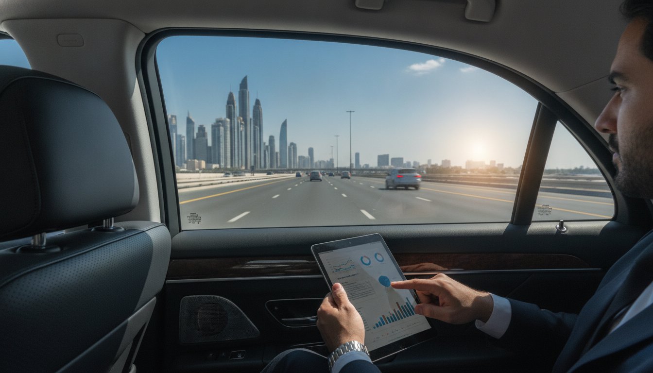 Dubai to Abu Dhabi Transfer Cost: The 2026 Premium Travel Guide