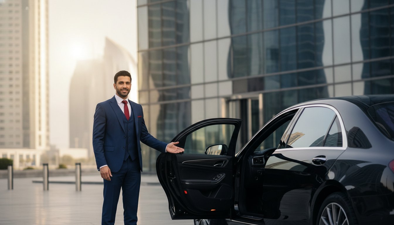 Luxury Limousine Service Abu Dhabi: Premium Chauffeur Guide