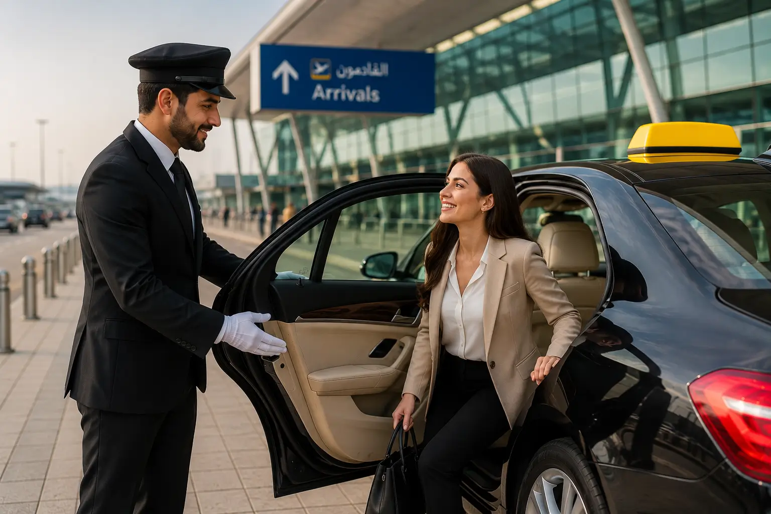 Airport Taxi Driver Qualifications
