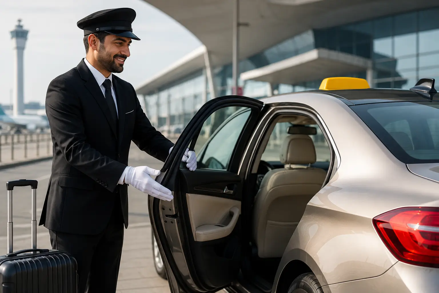 Airport Taxi Driver Qualifications: What Travelers Should Know