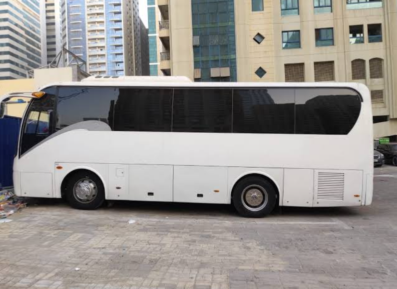 Bus Rental Sharjah with driver Bus Rental Sharjah with driver