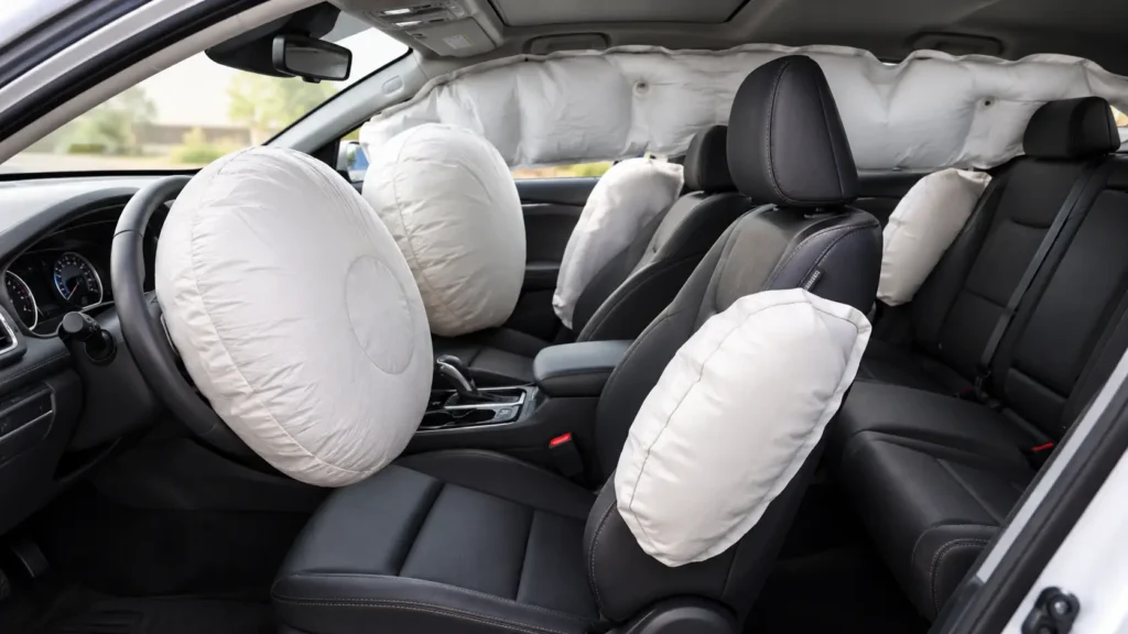 Car Airbags Guide