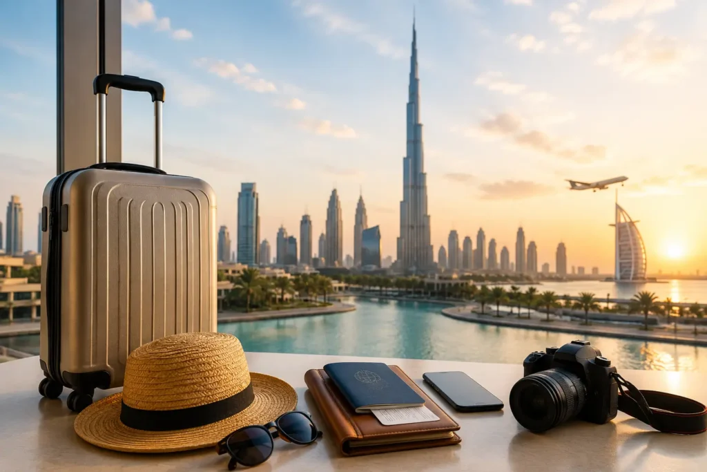 Dubai UAE Travel Checklist