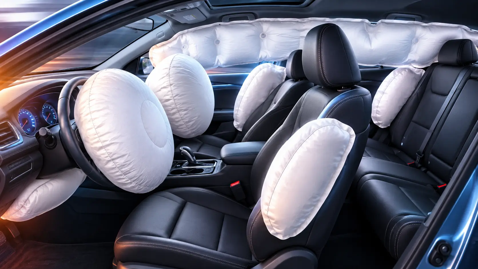 Car Airbags Guide: How It Works & More