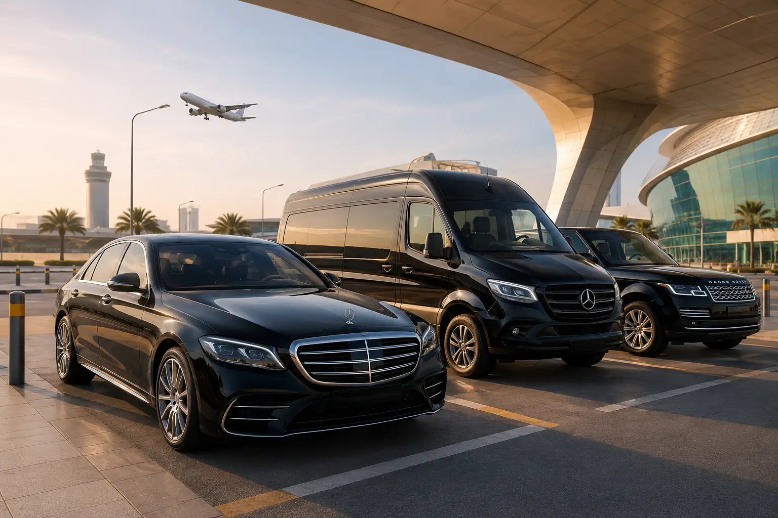 Same-Day Airport Limo Bookings in Dubai: What Fleets Can Actually
