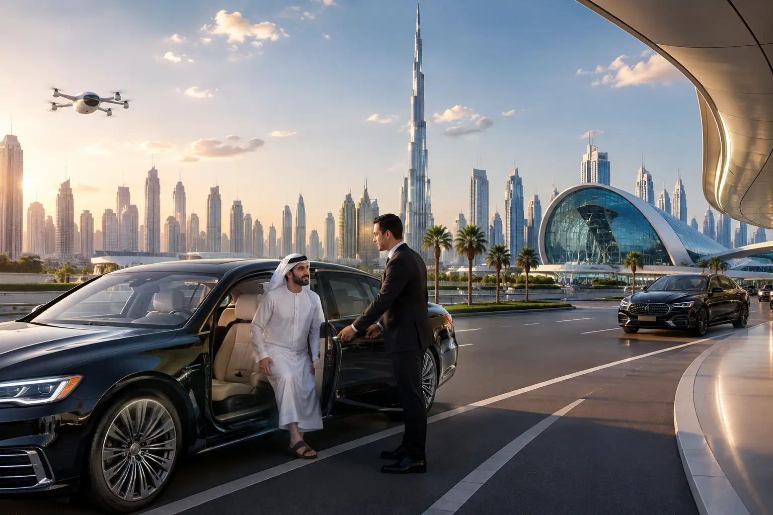 What the Next Five Years Might Look Like for Rent a Car With Driver Services in Dubai