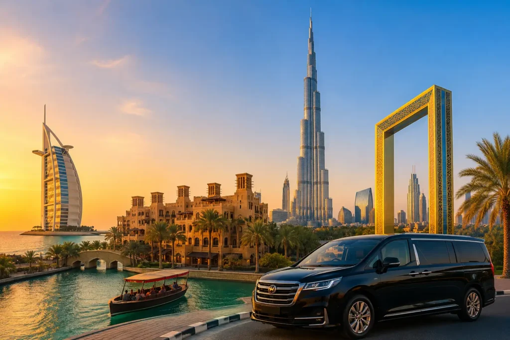 Which Dubai City Tour Packages Can You Choose in September