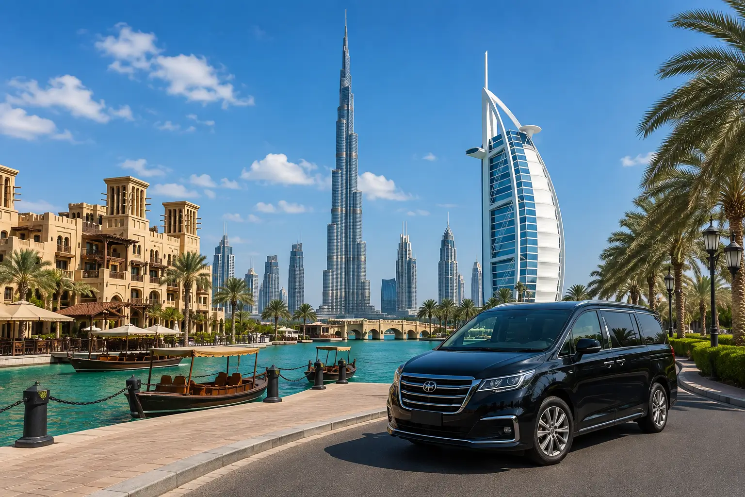 Which Dubai City Tour Packages Can You Choose in September?