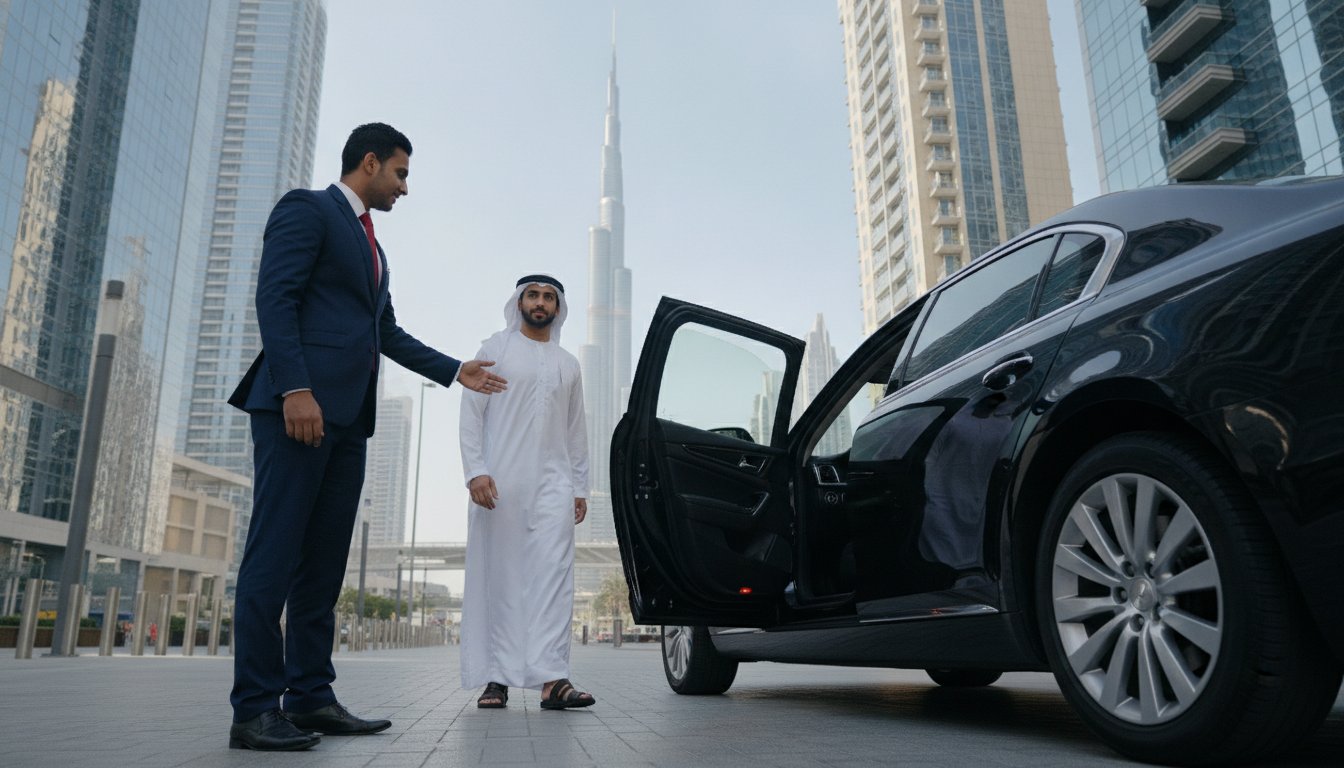 VIP Limousine Dubai: Rates, Fleet Tiers & Booking Guide