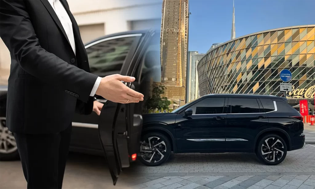 A Guide to Legally Renting a Car with Driver in Dubai