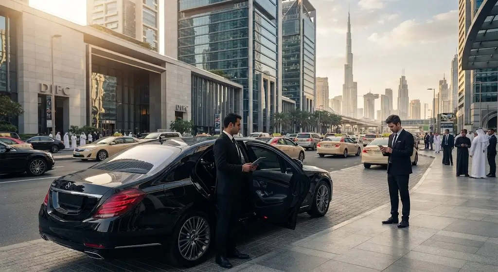 Pre-Booking vs. On-Demand: Why Business Travel Requires Guaranteed Pickups