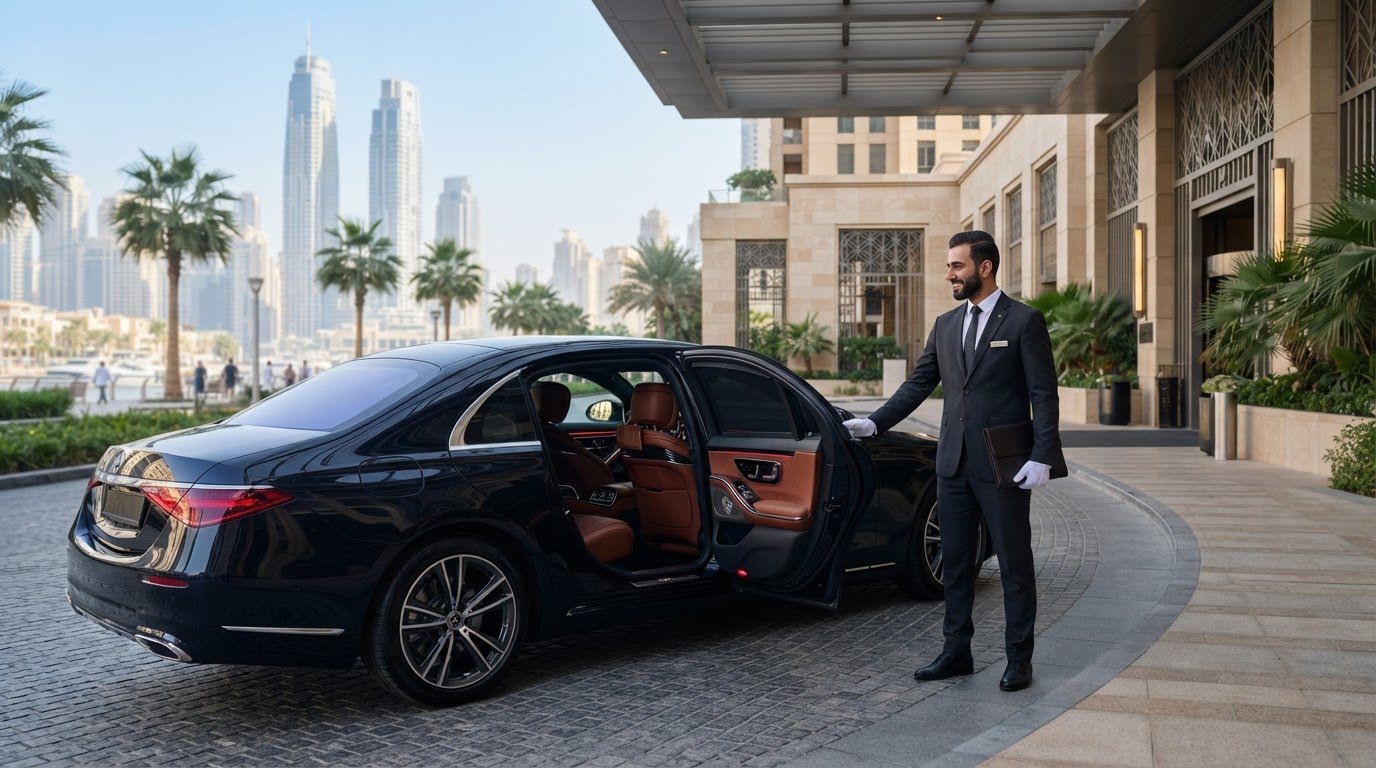 Do Limousine Services Include a Chauffeur? What to Expect