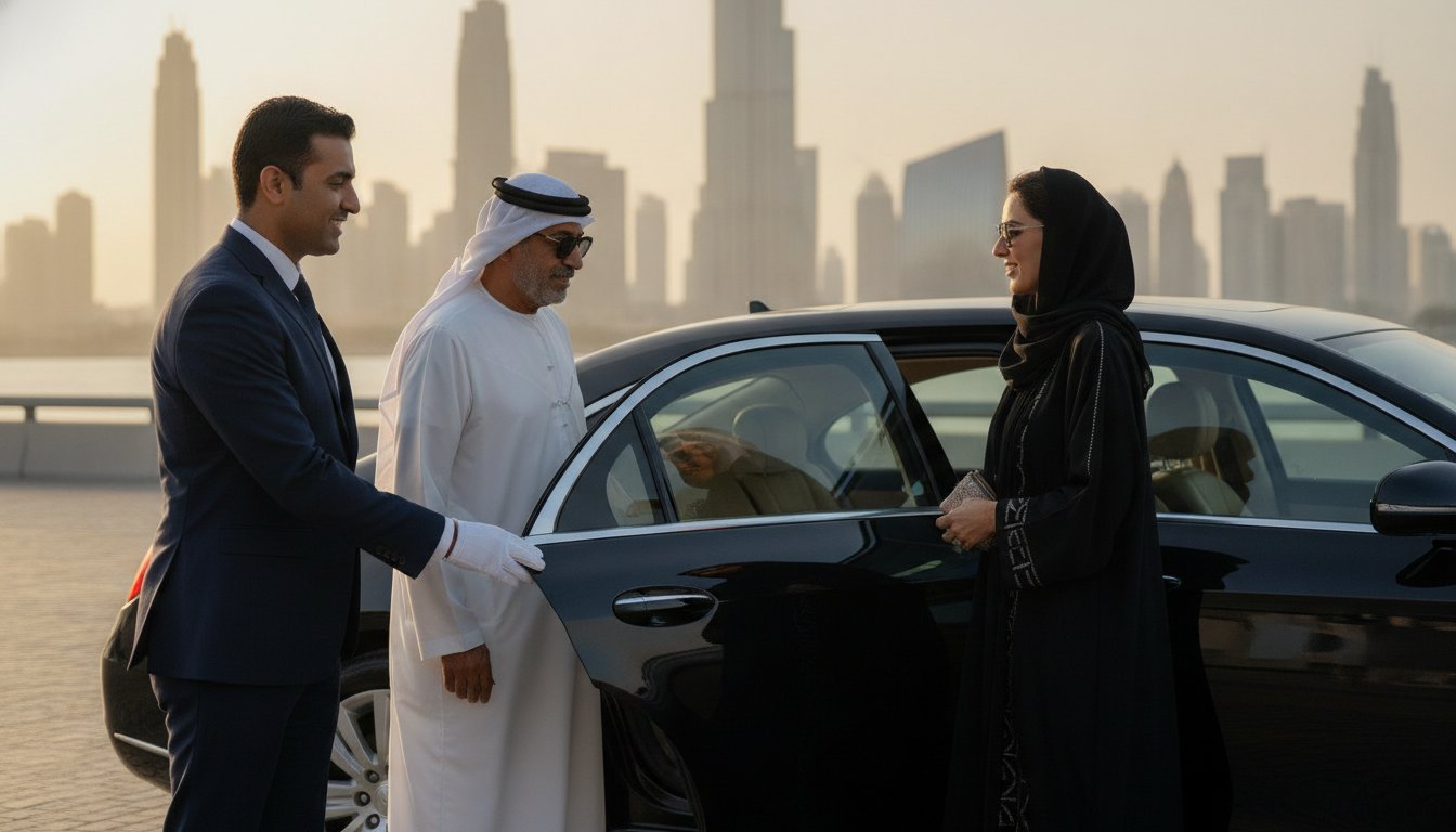 Dubai City Tour with Private Driver: The Ultimate 2026 Luxury Roundup