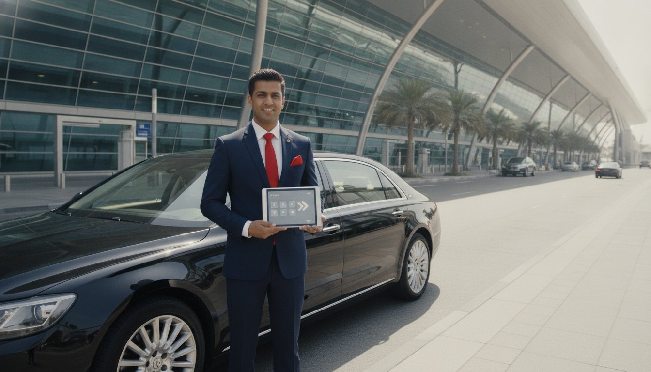 How to Book Limousine in Dubai Online: The 2026 Executive Guide