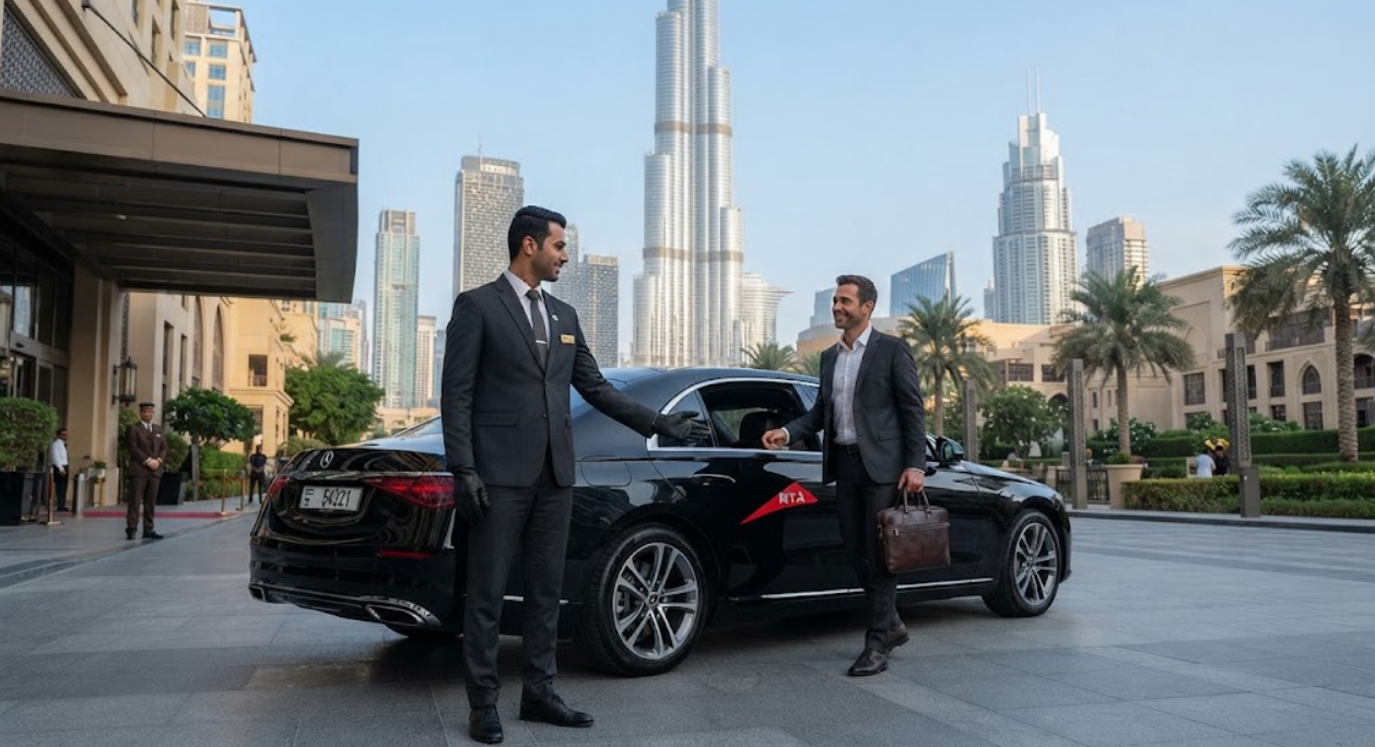Pros and Cons of Chauffeur Driven Cars in UAE
