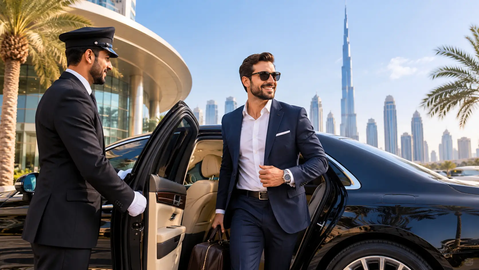5 Ways to Get First-Class Travel on the Road with Chauffeur Service Dubai