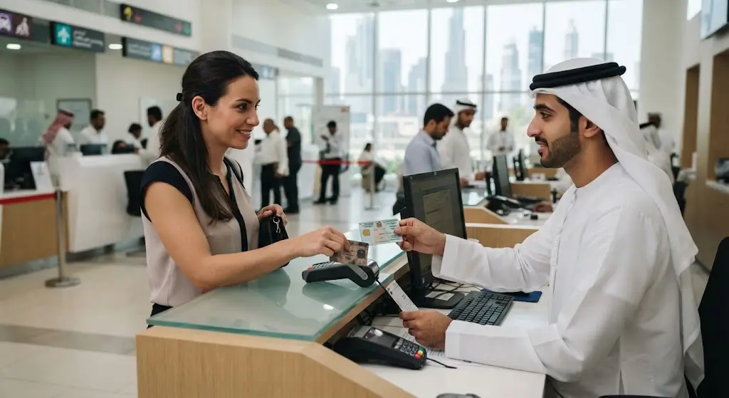 Residents From These Countries Can Skip the UAE Driving Test