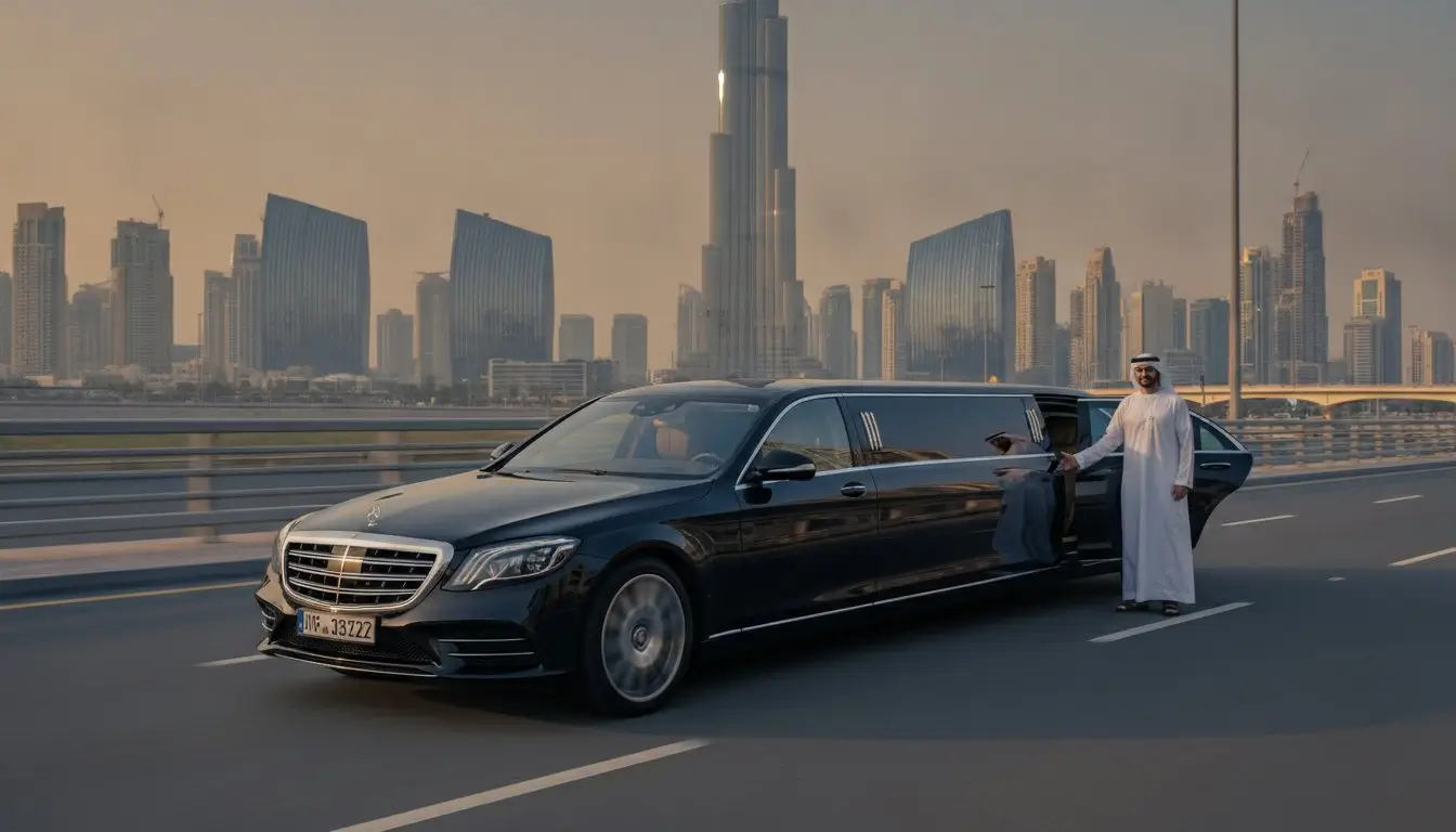 limousine services in dubai limousine services in dubai